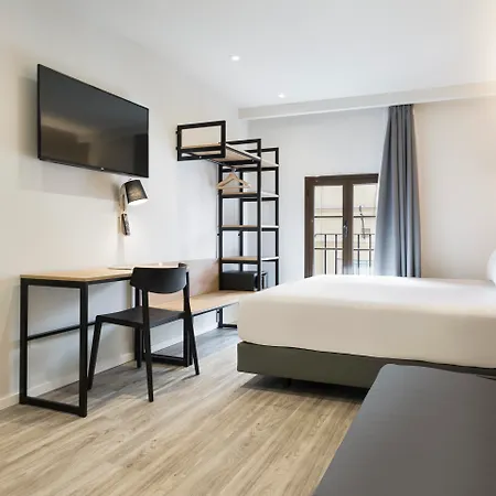 Hotel Acta Bcn 40 2*