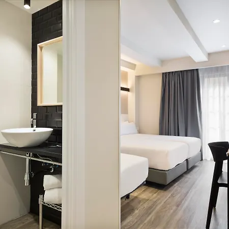 Hotel Acta Bcn 40 2*