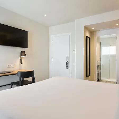 Acta Bcn 40 Hotel Barcelone