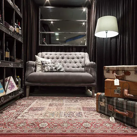 Acta Bcn 40 Hotel Barcelona