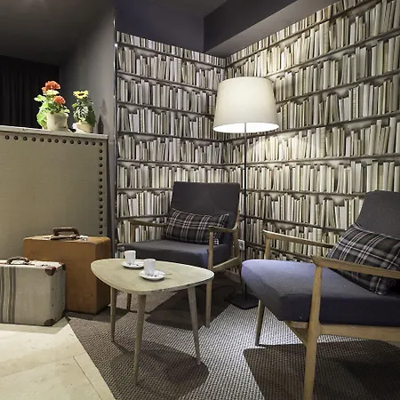 Hotel Acta Bcn 40 Barcelone