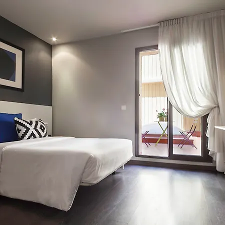 Hotel Acta Bcn 40 2*
