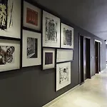 阿克塔bcn40酒店 酒店
