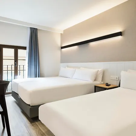 Hotel Acta Bcn 40 2*