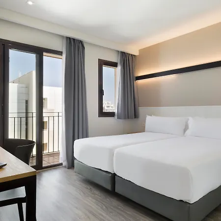 Acta Bcn 40 Hotel Barcelona