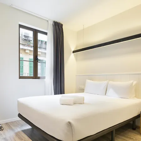 Acta Bcn 40 Hotel Barcelona