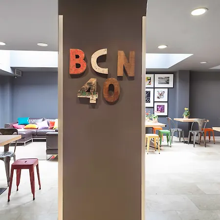Hotel Acta Bcn 40 Barcelona