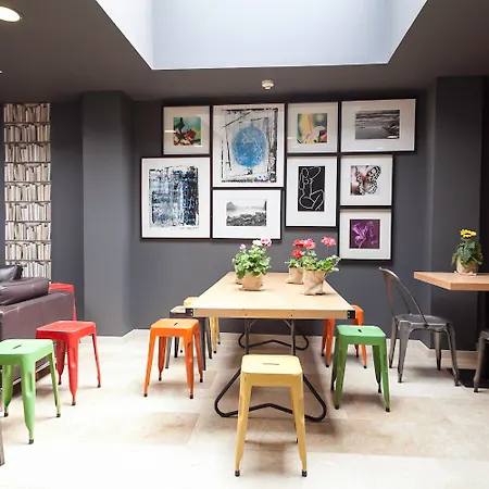 Hotel Acta Bcn 40