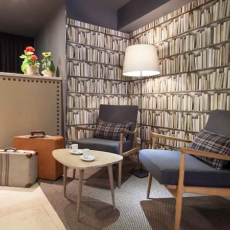 Hotel Acta Bcn 40