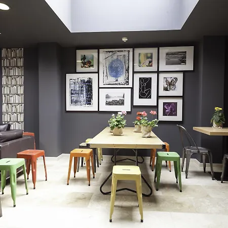 Hotel Acta Bcn 40