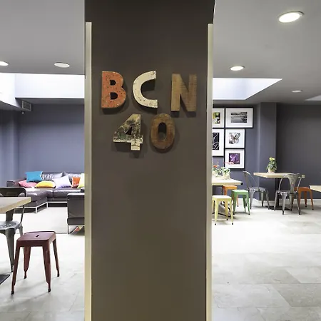 アクタ Bcn 40 バルセロナ