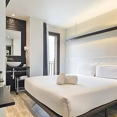 Hotel Acta Bcn 40 2*