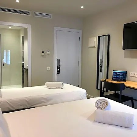 Hotel Acta Bcn 40 2*
