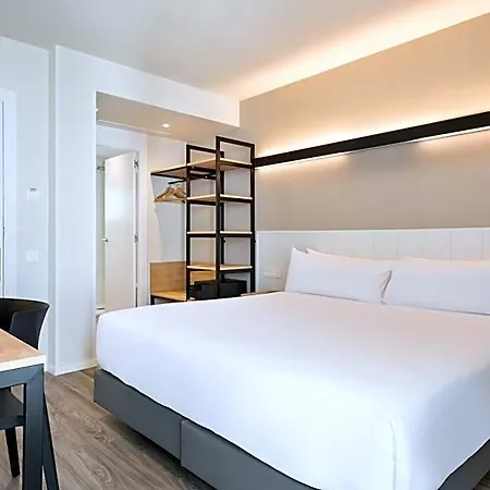 Acta Bcn 40 Hotel Barcelone