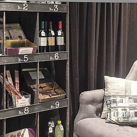 Acta Bcn 40 Hotell 2*