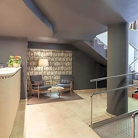 Hotell Acta Bcn 40 Barcelona