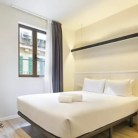 Acta Bcn 40 Hotel Barcelone