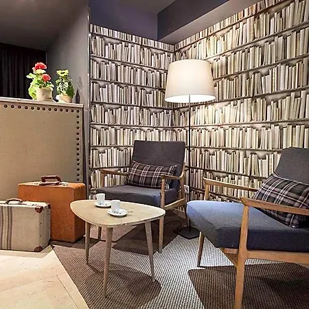 Acta Bcn 40 Hotel Barcelone