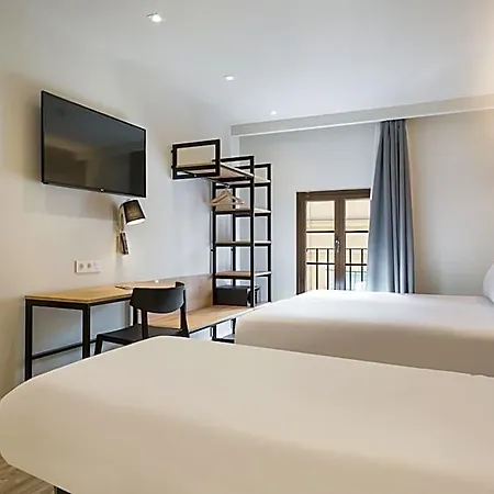 Acta Bcn 40 Hotel Barcelone