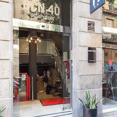 Hotel Acta Bcn 40