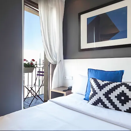 Hotell Acta Bcn 40