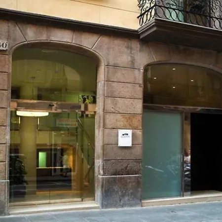 Acta Bcn 40 Hotell 2*