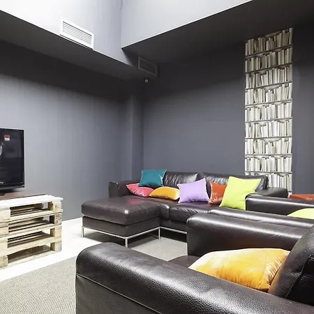 Ξενοδοχείο Acta Bcn 40 2*