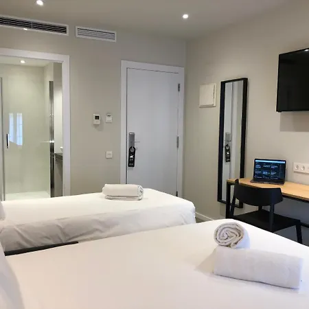 Ξενοδοχείο Acta Bcn 40