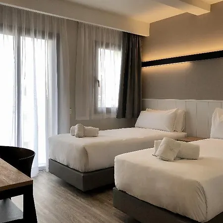 Hotel Acta Bcn 40 2*