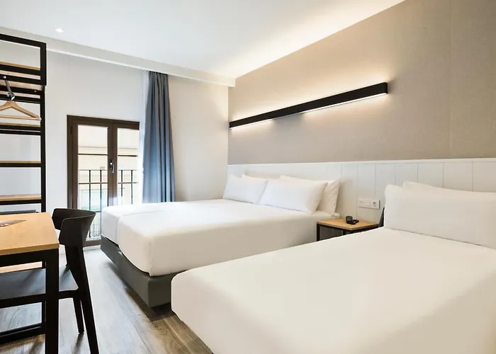 Hotell Acta Bcn 40 2*