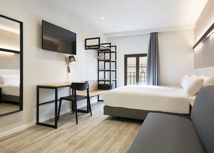 Hotel Acta Bcn 40 2*