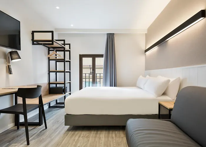 Hotell Acta Bcn 40 Barcelona