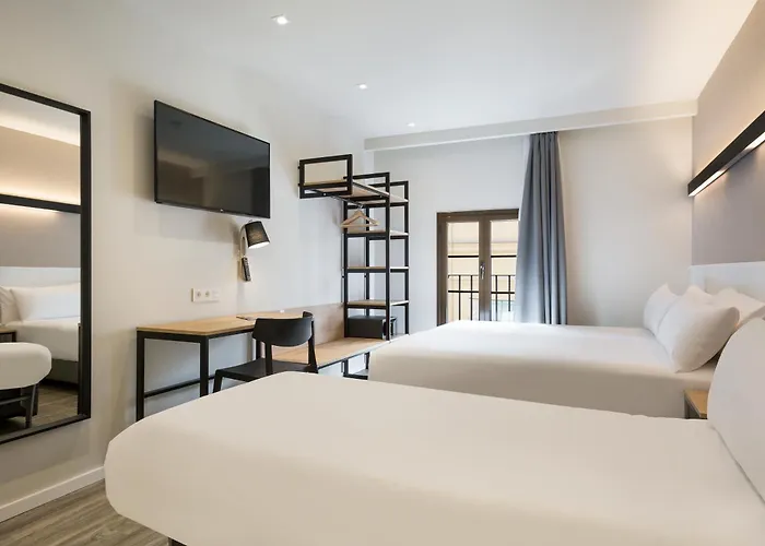 Hotel Acta Bcn 40 Barcelona