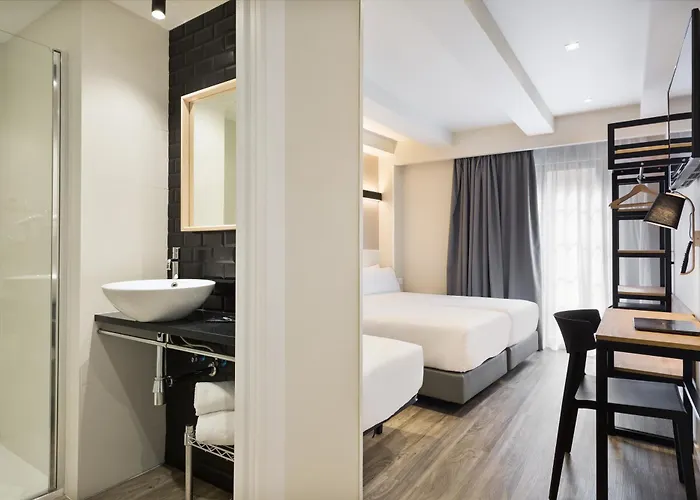 Hotel Acta Bcn 40 2*