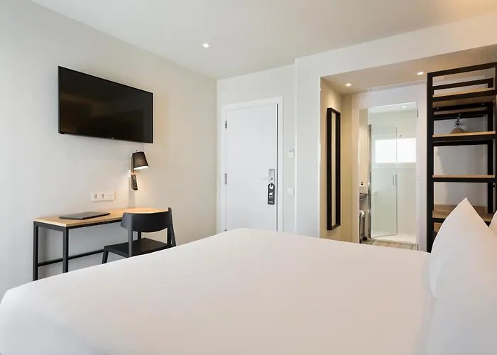 Acta Bcn 40 Hotell Barcelona