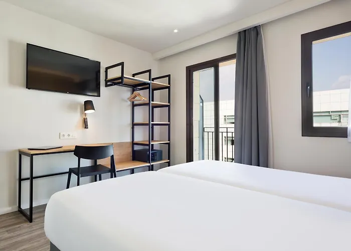 Acta Bcn 40 Hotel Barcelona