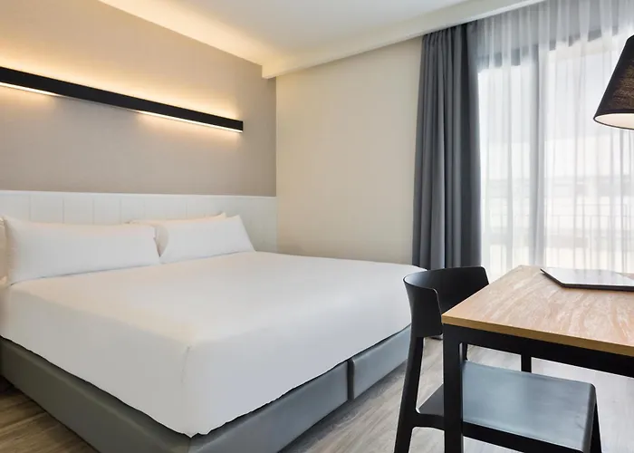 Hotell Acta Bcn 40 Barcelona
