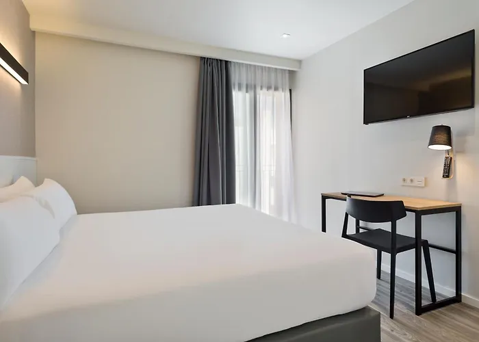 Hotell Acta Bcn 40