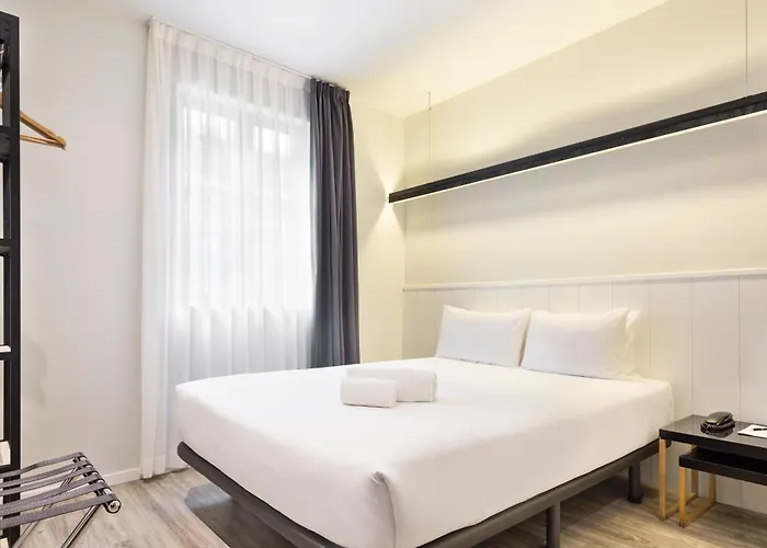 Acta Bcn 40 Hotel Barcelona