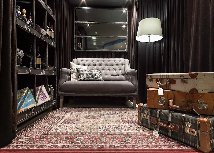 Acta Bcn 40 Hotel Barcelona