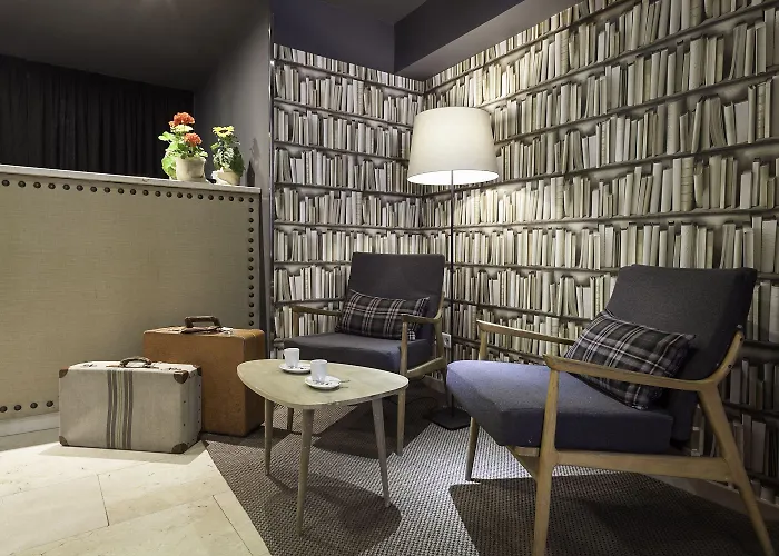 Hotel Acta Bcn 40 Barcelona