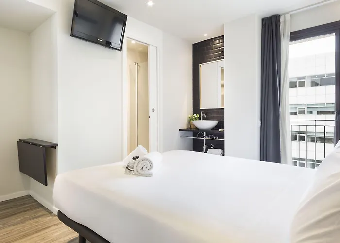 Acta Bcn 40 Hotell