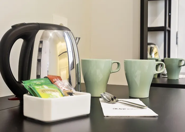 Hotell Acta Bcn 40 Barcelona