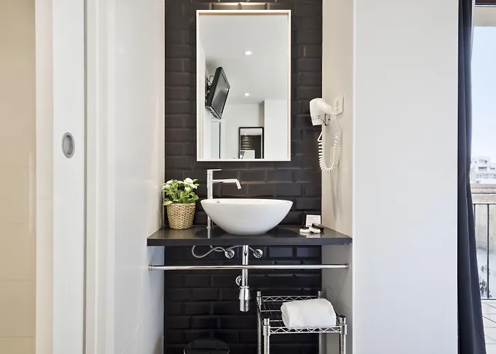 Hotell Acta Bcn 40 Barcelona