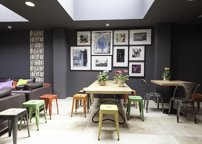 Hotell Acta Bcn 40