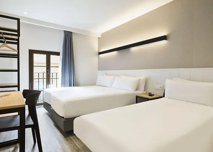 Acta Bcn 40 Hotell