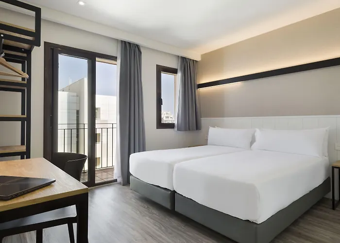 Acta Bcn 40 Hotell 2*