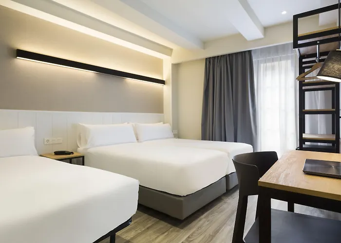 Acta Bcn 40 Hotel Barcelona