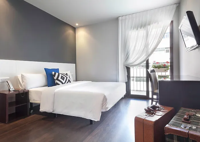 Hotel Acta Bcn 40 Barcelona