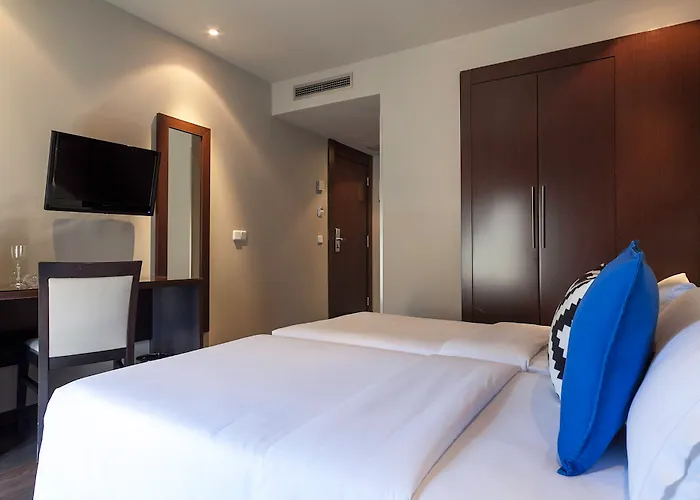 Hotel Acta Bcn 40 2*